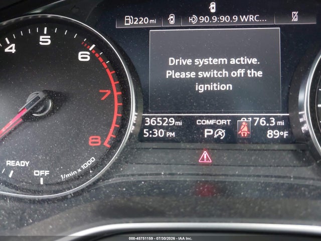 Продаж на аукціоні авто 2021 Audi A4 Premium 45 Tfsi S Line Quattro S Tronic, vin: WAUDAAF40MN008409, номер лоту: 45751159