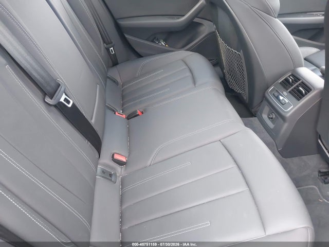 Продаж на аукціоні авто 2021 Audi A4 Premium 45 Tfsi S Line Quattro S Tronic, vin: WAUDAAF40MN008409, номер лоту: 45751159