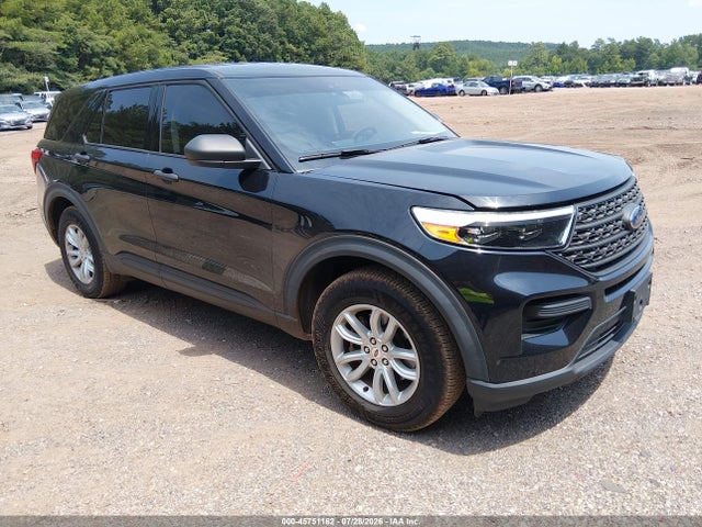 45751162 :رقم المزاد ، 1FMSK8BH8LGB96040 vin ، 2020 Ford Explorer مزاد بيع