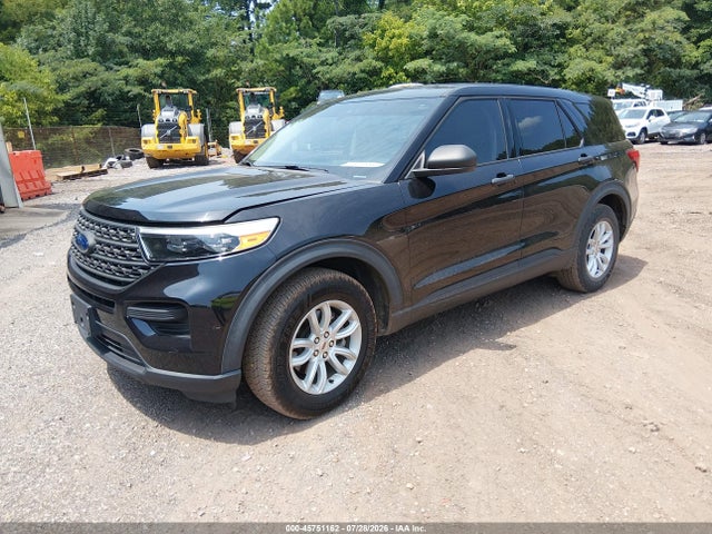 Продаж на аукціоні авто 2020 Ford Explorer, vin: 1FMSK8BH8LGB96040, номер лоту: 45751162