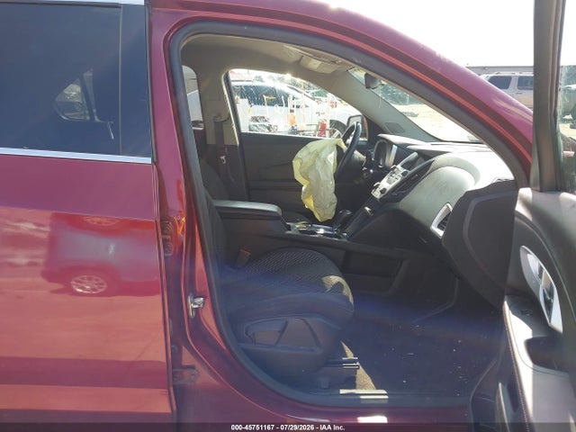 Aukcja sprzedaży 2016 Chevrolet Equinox Lt, vin: 2GNALCEK7G1144044, numer aukcji: 45751167