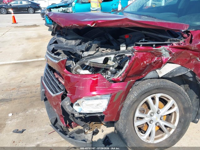 Aukcja sprzedaży 2016 Chevrolet Equinox Lt, vin: 2GNALCEK7G1144044, numer aukcji: 45751167