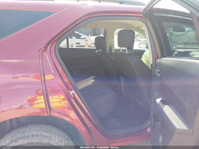 Aukcja sprzedaży 2016 Chevrolet Equinox Lt, vin: 2GNALCEK7G1144044, numer aukcji: 45751167