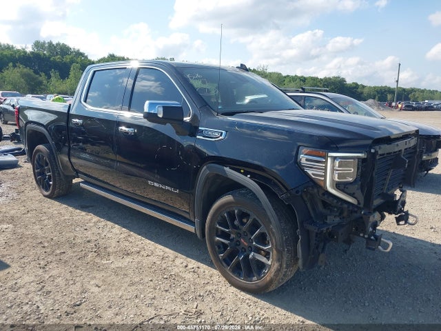 Aukcja sprzedaży 2024 Gmc Sierra 1500 4wd  Short Box Denali, vin: 3GTUUGED0RG460861, numer aukcji: 45751170