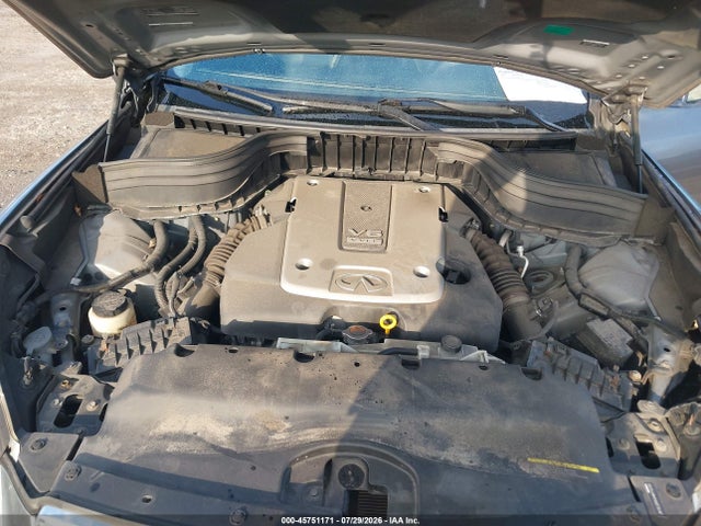 Aukcja sprzedaży 2017 Infiniti Qx50, vin: JN1BJ0RR4HM415336, numer aukcji: 45751171