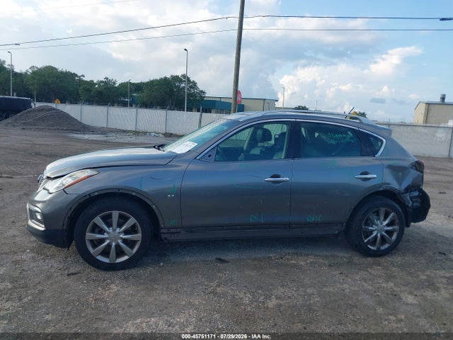 Aukcja sprzedaży 2017 Infiniti Qx50, vin: JN1BJ0RR4HM415336, numer aukcji: 45751171