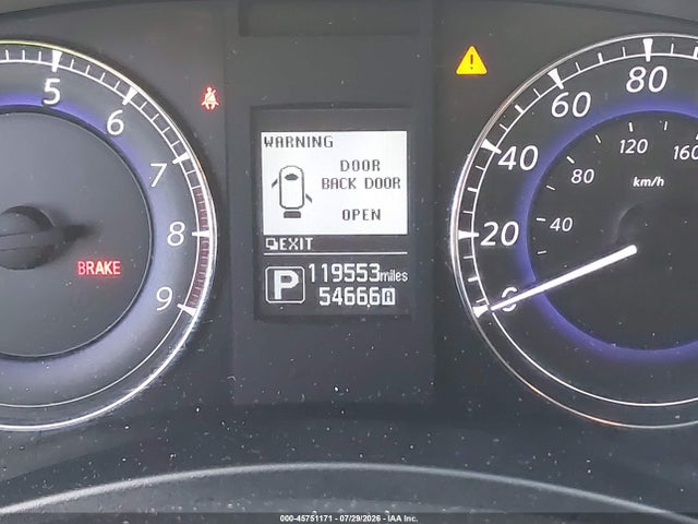 Aukcja sprzedaży 2017 Infiniti Qx50, vin: JN1BJ0RR4HM415336, numer aukcji: 45751171