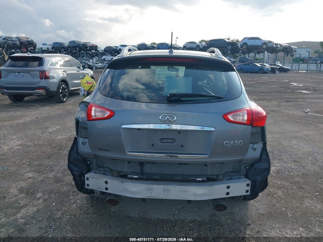 Aukcja sprzedaży 2017 Infiniti Qx50, vin: JN1BJ0RR4HM415336, numer aukcji: 45751171