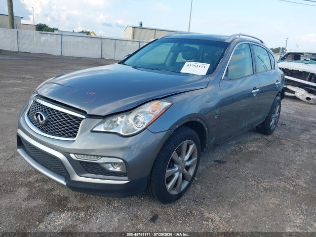 Aukcja sprzedaży 2017 Infiniti Qx50, vin: JN1BJ0RR4HM415336, numer aukcji: 45751171