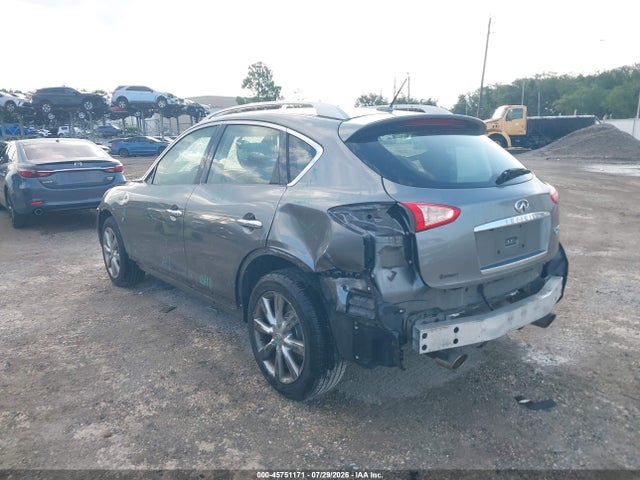 Aukcja sprzedaży 2017 Infiniti Qx50, vin: JN1BJ0RR4HM415336, numer aukcji: 45751171