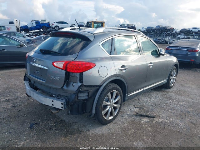 Aukcja sprzedaży 2017 Infiniti Qx50, vin: JN1BJ0RR4HM415336, numer aukcji: 45751171