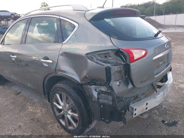 Aukcja sprzedaży 2017 Infiniti Qx50, vin: JN1BJ0RR4HM415336, numer aukcji: 45751171