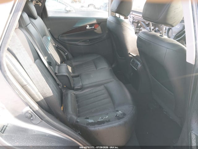 Aukcja sprzedaży 2017 Infiniti Qx50, vin: JN1BJ0RR4HM415336, numer aukcji: 45751171