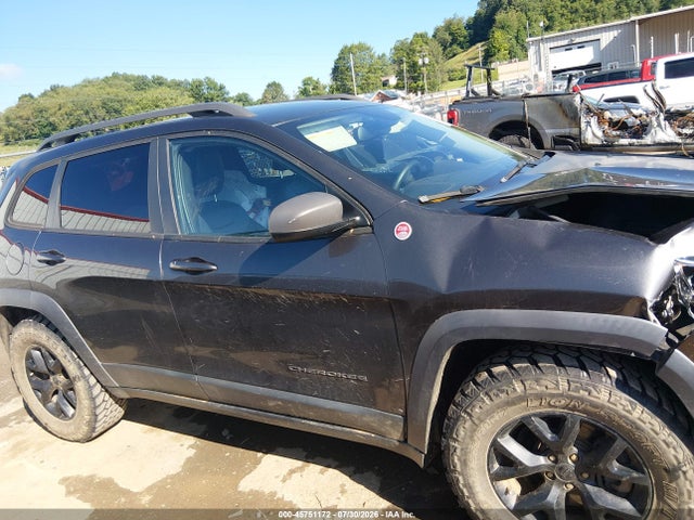 2014 Jeep Cherokee მანქანა იყიდება აუქციონზე, vin: 1C4PJMBS3EW309483, აუქციონის ნომერი: 45751172
