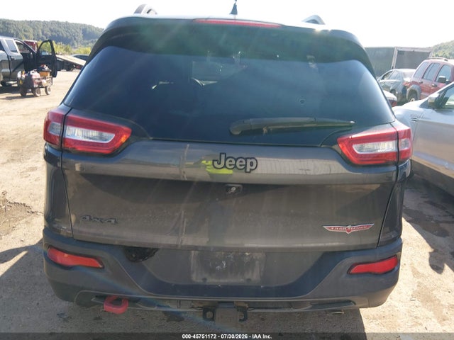 2014 Jeep Cherokee მანქანა იყიდება აუქციონზე, vin: 1C4PJMBS3EW309483, აუქციონის ნომერი: 45751172