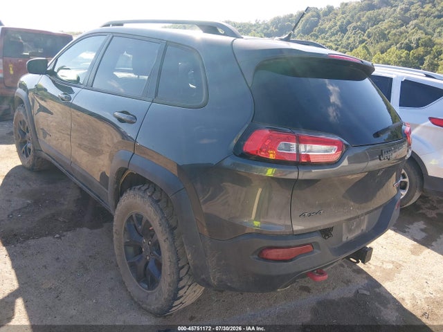 2014 Jeep Cherokee მანქანა იყიდება აუქციონზე, vin: 1C4PJMBS3EW309483, აუქციონის ნომერი: 45751172