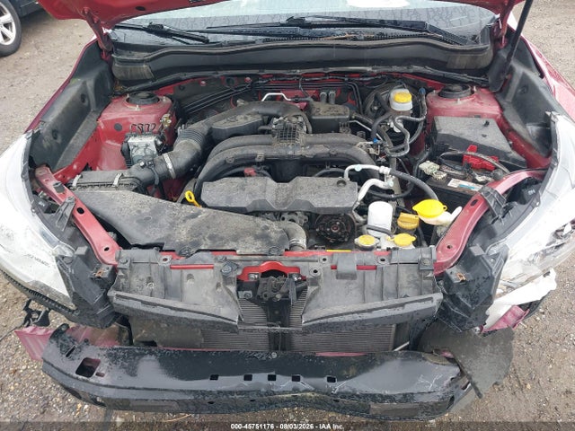 JF2SJAEC3JH444203 Subaru Forester 2.5i Premium