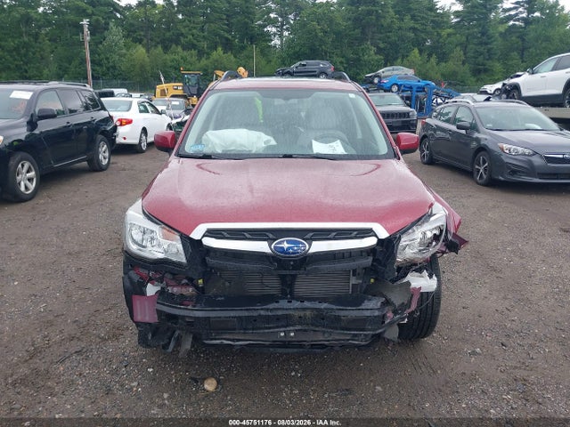 JF2SJAEC3JH444203 Subaru Forester 2.5i Premium