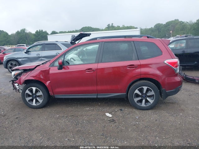 JF2SJAEC3JH444203 Subaru Forester 2.5i Premium