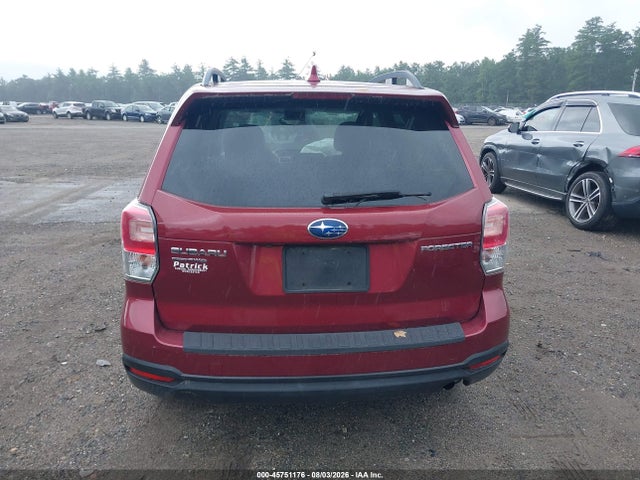 JF2SJAEC3JH444203 Subaru Forester 2.5i Premium