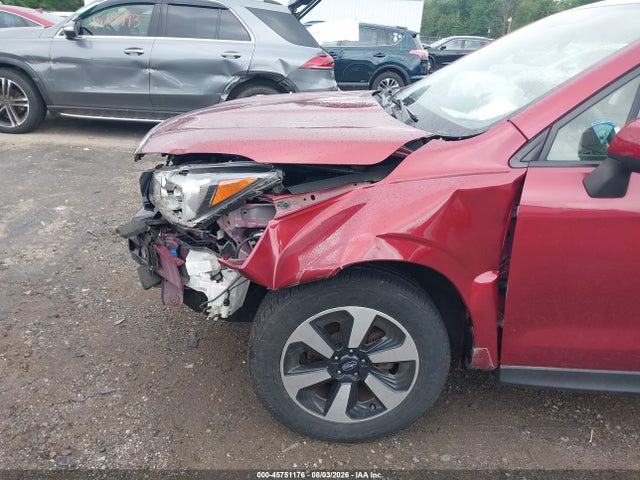 JF2SJAEC3JH444203 Subaru Forester 2.5i Premium