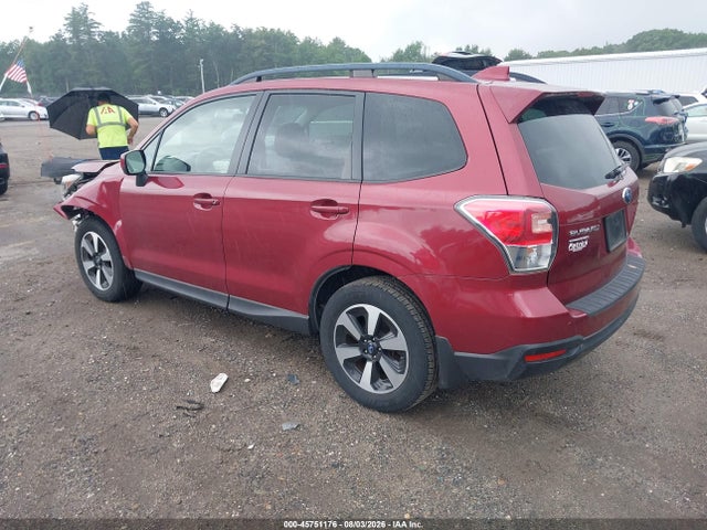 JF2SJAEC3JH444203 Subaru Forester 2.5i Premium