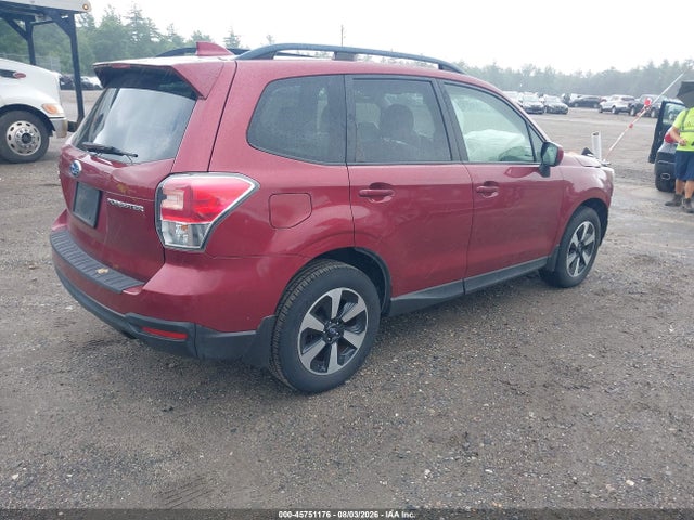 JF2SJAEC3JH444203 Subaru Forester 2.5i Premium