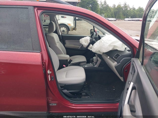 JF2SJAEC3JH444203 Subaru Forester 2.5i Premium