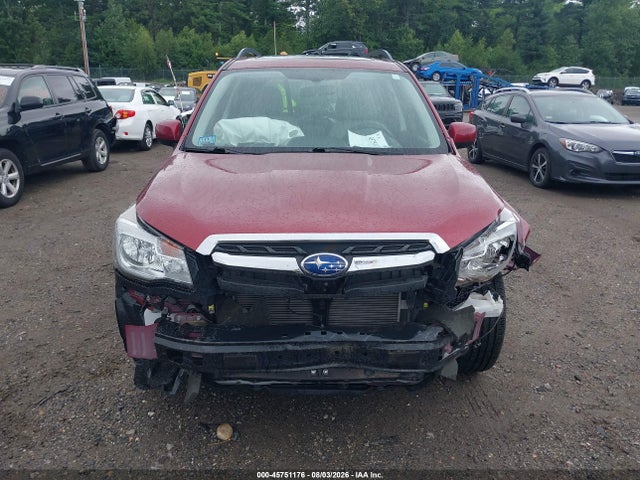 JF2SJAEC3JH444203 Subaru Forester 2.5i Premium