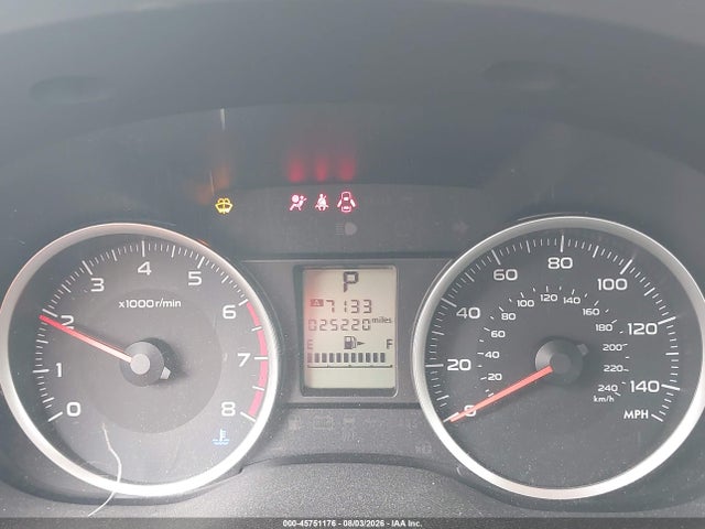 JF2SJAEC3JH444203 Subaru Forester 2.5i Premium