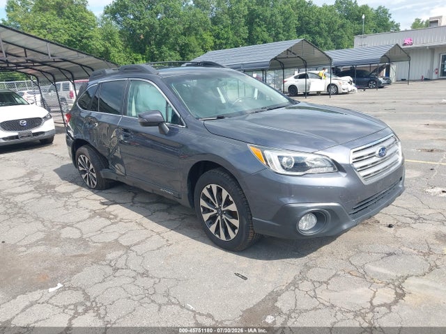 Продажа на аукционе авто 2017 Subaru Outback 2.5i Limited, vin: 4S4BSAKC1H3239403, номер лота: 45751180