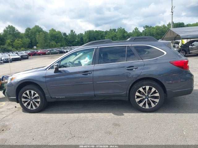 Продажа на аукционе авто 2017 Subaru Outback 2.5i Limited, vin: 4S4BSAKC1H3239403, номер лота: 45751180