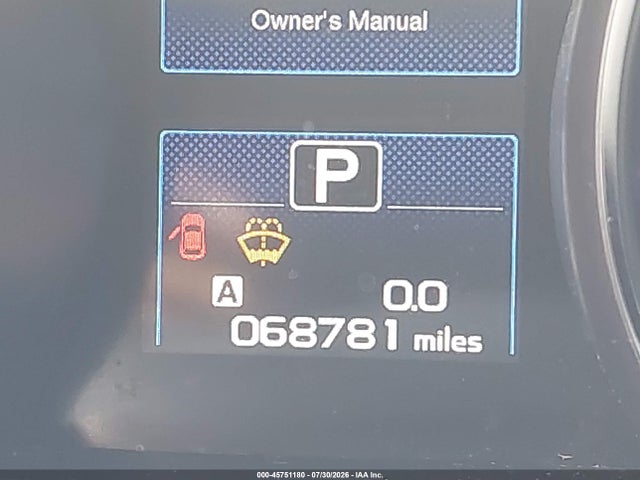 Продажа на аукционе авто 2017 Subaru Outback 2.5i Limited, vin: 4S4BSAKC1H3239403, номер лота: 45751180