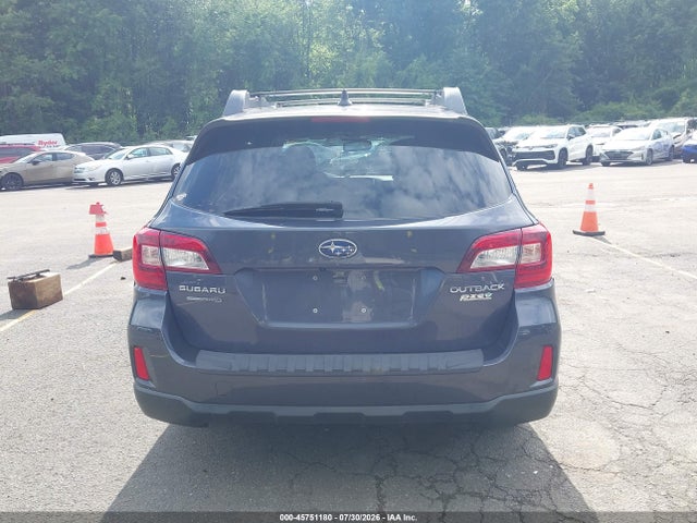 Продажа на аукционе авто 2017 Subaru Outback 2.5i Limited, vin: 4S4BSAKC1H3239403, номер лота: 45751180