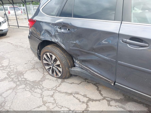 Продажа на аукционе авто 2017 Subaru Outback 2.5i Limited, vin: 4S4BSAKC1H3239403, номер лота: 45751180