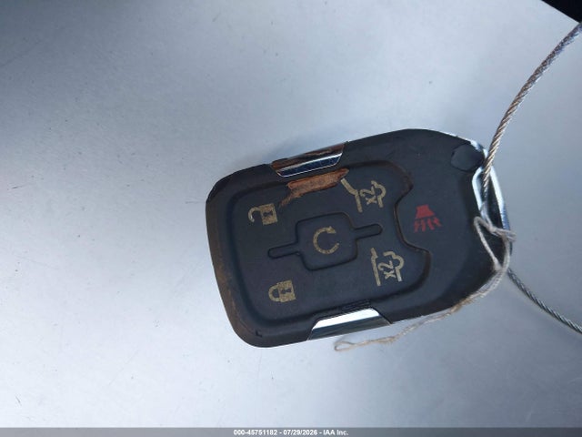 45751182 :رقم المزاد ، 1GKS2GKC7GR310160 vin ، 2016 Gmc Yukon Xl Slt مزاد بيع