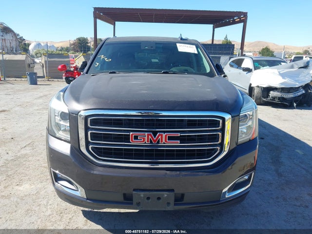 45751182 :رقم المزاد ، 1GKS2GKC7GR310160 vin ، 2016 Gmc Yukon Xl Slt مزاد بيع