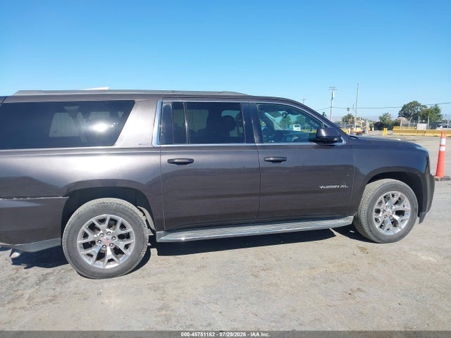 45751182 :رقم المزاد ، 1GKS2GKC7GR310160 vin ، 2016 Gmc Yukon Xl Slt مزاد بيع