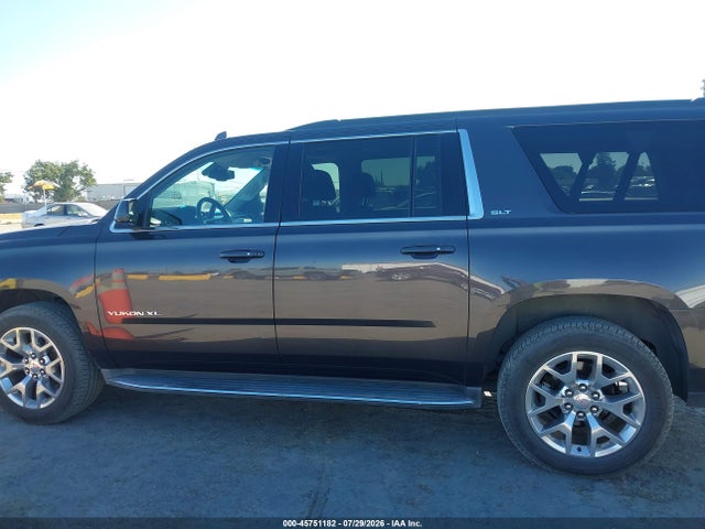 45751182 :رقم المزاد ، 1GKS2GKC7GR310160 vin ، 2016 Gmc Yukon Xl Slt مزاد بيع