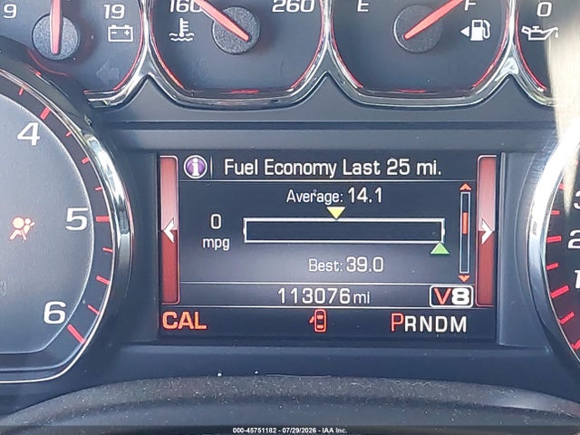 45751182 :رقم المزاد ، 1GKS2GKC7GR310160 vin ، 2016 Gmc Yukon Xl Slt مزاد بيع