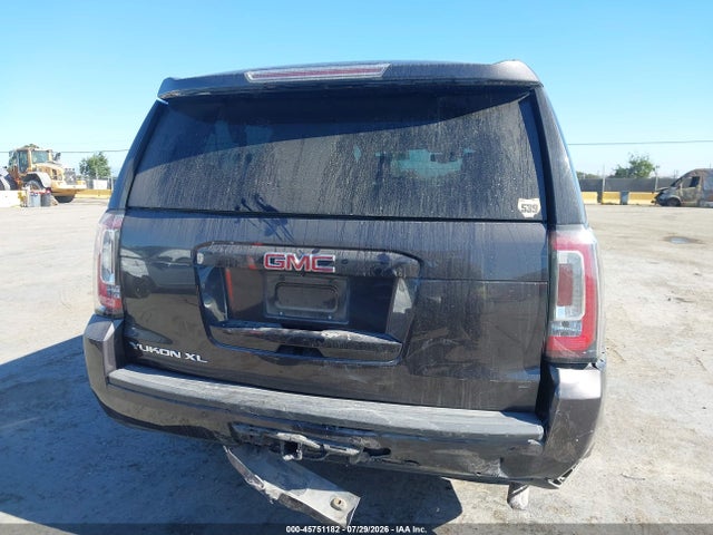 45751182 :رقم المزاد ، 1GKS2GKC7GR310160 vin ، 2016 Gmc Yukon Xl Slt مزاد بيع