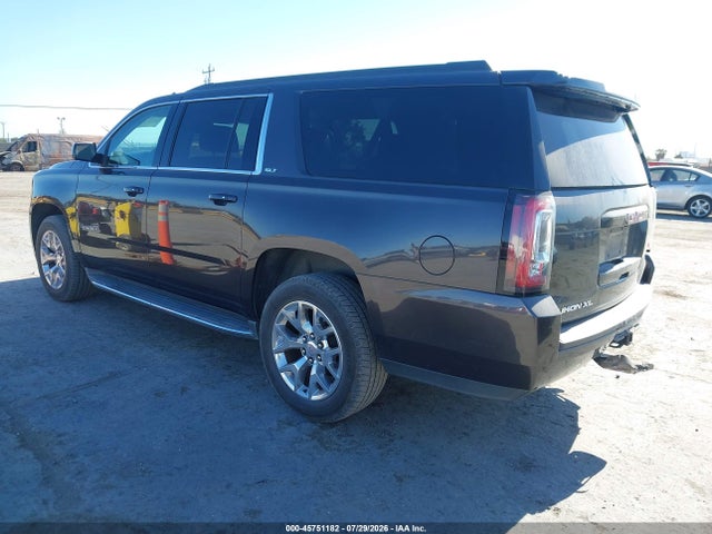 45751182 :رقم المزاد ، 1GKS2GKC7GR310160 vin ، 2016 Gmc Yukon Xl Slt مزاد بيع