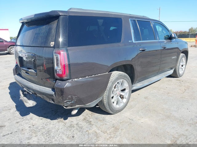 45751182 :رقم المزاد ، 1GKS2GKC7GR310160 vin ، 2016 Gmc Yukon Xl Slt مزاد بيع