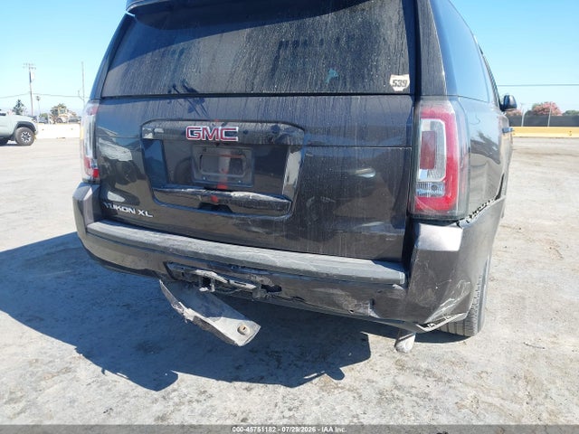 45751182 :رقم المزاد ، 1GKS2GKC7GR310160 vin ، 2016 Gmc Yukon Xl Slt مزاد بيع