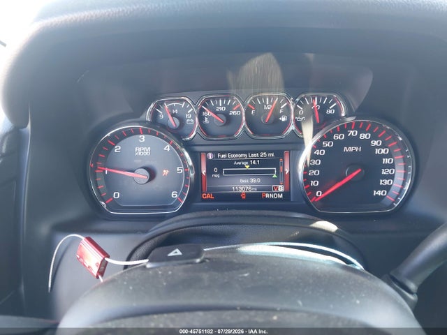 45751182 :رقم المزاد ، 1GKS2GKC7GR310160 vin ، 2016 Gmc Yukon Xl Slt مزاد بيع