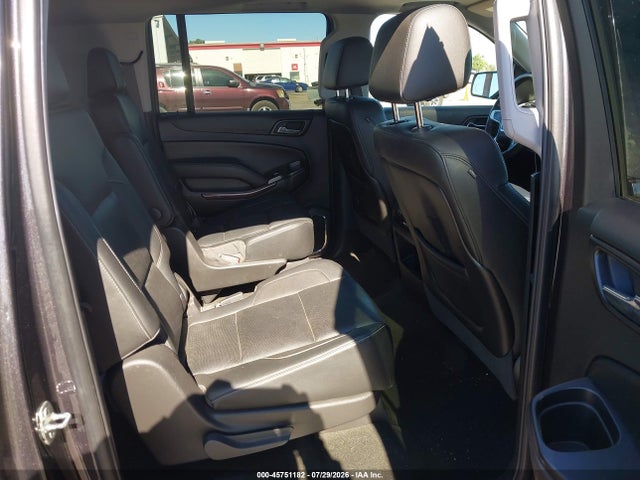 45751182 :رقم المزاد ، 1GKS2GKC7GR310160 vin ، 2016 Gmc Yukon Xl Slt مزاد بيع