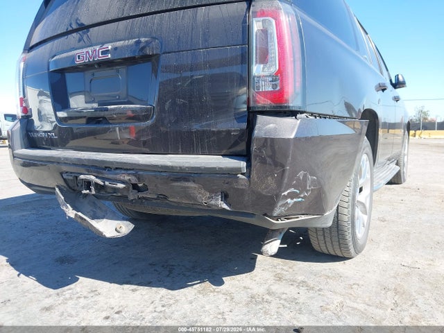 45751182 :رقم المزاد ، 1GKS2GKC7GR310160 vin ، 2016 Gmc Yukon Xl Slt مزاد بيع