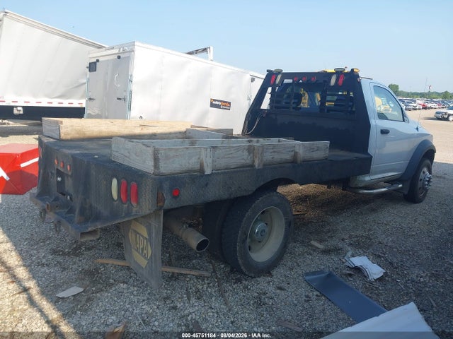 45751184 :رقم المزاد ، 3D6WU6EL2BG502747 vin ، 2011 Ram Ram 4500 Hd Chassis St/slt مزاد بيع