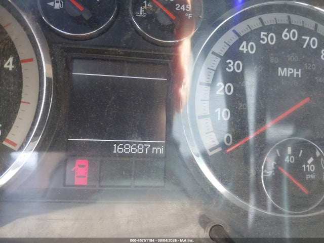 45751184 :رقم المزاد ، 3D6WU6EL2BG502747 vin ، 2011 Ram Ram 4500 Hd Chassis St/slt مزاد بيع