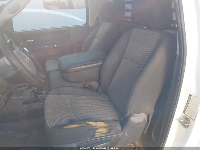 45751184 :رقم المزاد ، 3D6WU6EL2BG502747 vin ، 2011 Ram Ram 4500 Hd Chassis St/slt مزاد بيع
